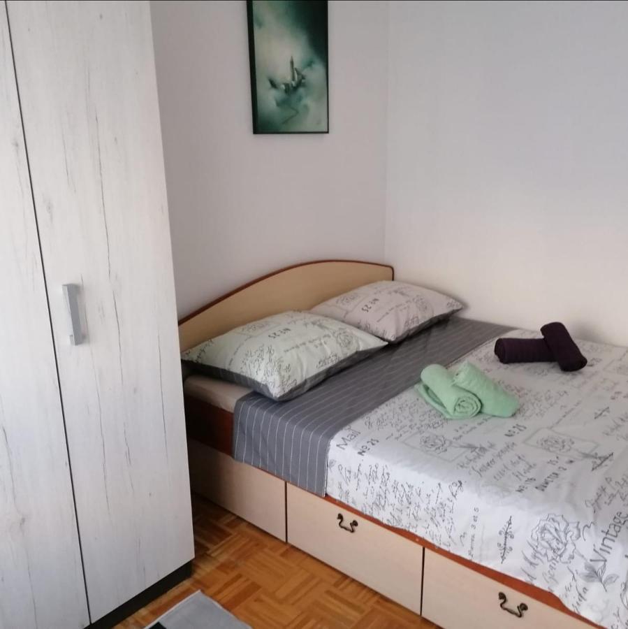 זאדאר Apartman Galija 2 מראה חיצוני תמונה