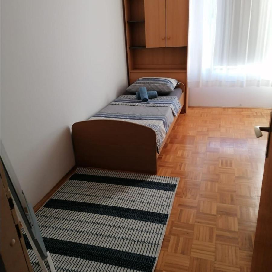 זאדאר Apartman Galija 2 מראה חיצוני תמונה