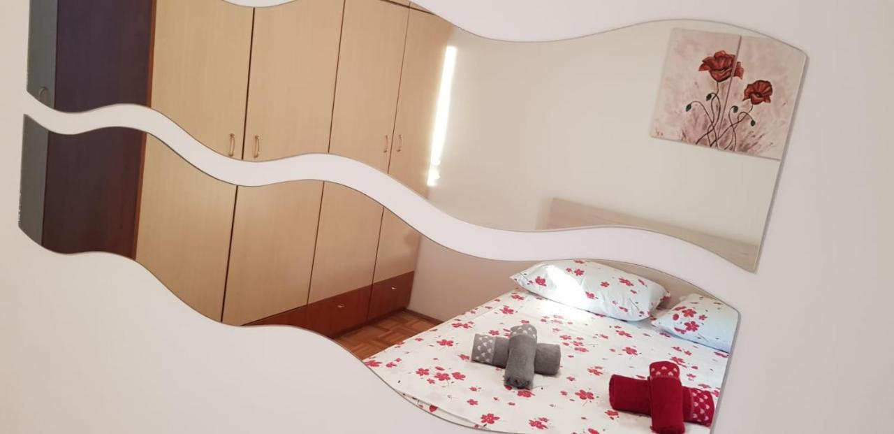 זאדאר Apartman Galija 2 מראה חיצוני תמונה