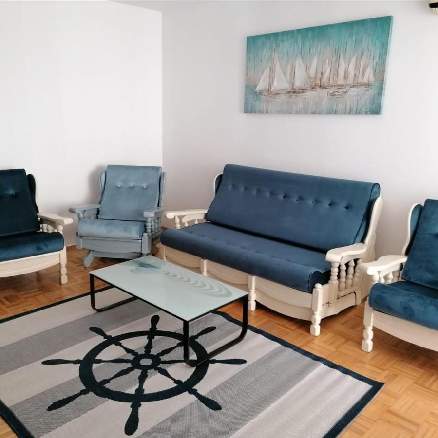 זאדאר Apartman Galija 2 מראה חיצוני תמונה